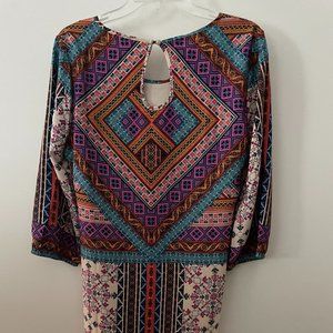 Pink Owl Dress-NEW without tags